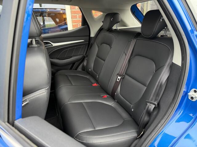 MG ZS MG EV Luxury 45 kWh PANODAK / LEER / STOELVERW. / CAMERA / C