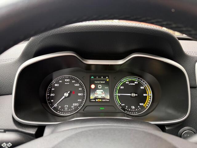 MG ZS MG EV Luxury 45 kWh PANODAK / LEER / STOELVERW. / CAMERA / C