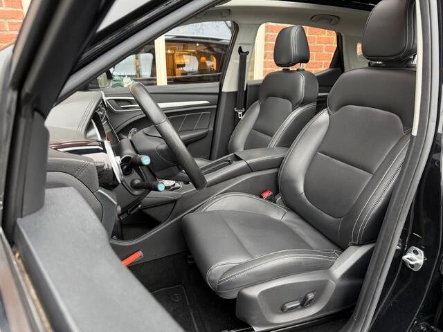 MG ZS MG EV Luxury 45 kWh PANODAK / LEER / STOELVERW. / CAMERA / CARPLAY