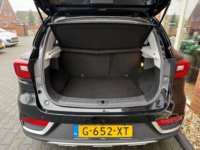 MG ZS MG EV Luxury 45 kWh PANODAK / LEER / STOELVERW. / CAMERA / CARPLAY