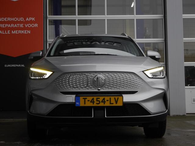 MG ZS MG EV EV Standard Range Luxury 50 kWh | Camera rondom | Navigatie | Stoelverwarming | Bestuurdersstoel elektrisch verstelbaar | Android auto/Apple carplay | Lichtmetalen velgen | Keyless entry en start | Panorama dak