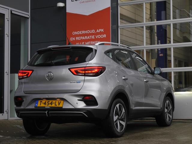 MG ZS MG EV EV Standard Range Luxury 50 kWh | Camera rondom | Navigatie | Stoelverwarming | Bestuurdersstoel elektrisch verstelbaar | Android auto/Apple carplay | Lichtmetalen velgen | Keyless entry en start | Panorama dak