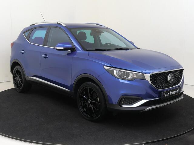 MG ZS MG EV Comfort 45 kWh Apple Carplay/Android Auto | cruise control adaptief | lichtmetalen velgen 16"| navigatiesysteem full map |
