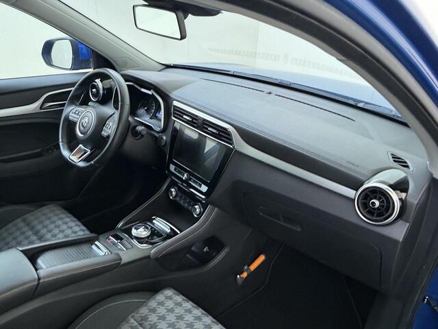 MG ZS MG EV Comfort 45 kWh Apple Carplay/Android Auto | cruise control adaptief | lichtmetalen velgen 16"| navigatiesysteem full map |