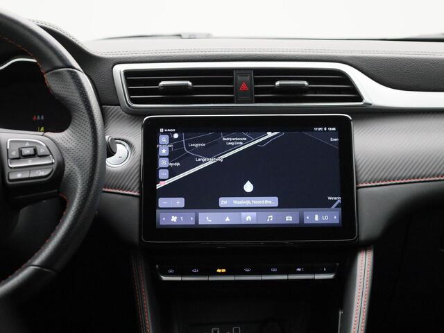 MG ZS EV Comfort Climate Control / ECC | Licht metalen velgen 18 inch | Cruise control Adaptive | Navigatie | Stoelverwarming | LED koplampen | Park Distance Control voor en achter | Achteruitrijcamera | Dakrailing |