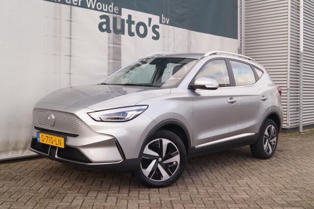 MG ZS MG EV Long Range 70kWh Luxury -NAVI-ECC-