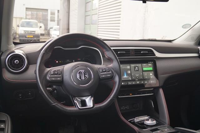 MG ZS MG EV Long Range 70kWh Luxury -NAVI-ECC-