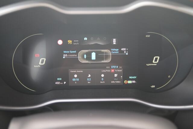 MG ZS MG EV Long Range 70kWh Luxury -NAVI-ECC-