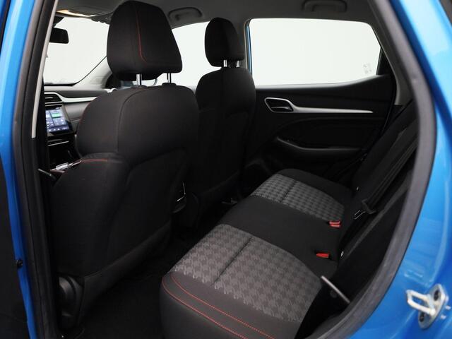 MG ZS EV Long Range Comfort 70 kWh | Camera | Adaptieve Cruise Control | PDC Achter | Stoelverwarming | 3-Fase Onboard-lader | LED-Verlichting | Keyless | 17" LMV | Full-Map Navigatie | Apple Carplay & Android Auto