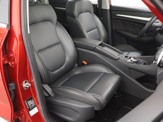 MG ZS MG EV Luxury 45 kWh | LED | Lederen Interieur | Navigatie | Apple Carplay/Android Auto | Camera | Stoelverwarming | Panoramadak | Adaptieve Cruise Control | Dodehoek detectie |