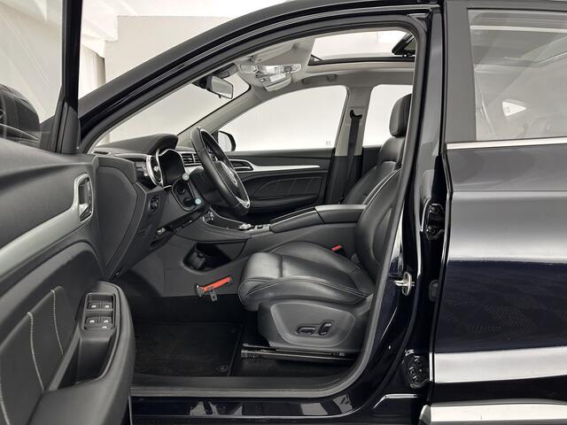 MG ZS EV Luxury 45 kWh {SOH-90%} (INCL-BTW) Aut. *PANO | LEATHER | CCS-FASTLOADER | KEYLESS | NAVI-FULLMAP | ADAPTIVE-CRUISE | CAMERA | HEATED-SPORTSEATS | CARPLAY | BLINDSPOT | DAB | LANE-ASSIST | 17''ALU*