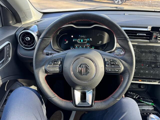 MG ZS EV Comfort 50 kWh ecc,lmv,navi,trekhaak