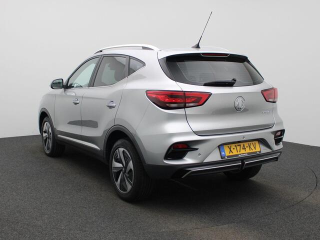 MG ZS MG EV EV Standard Range Comfort 50 kWh | Climate Control / ECC | Licht metalen velgen 17 inch | Cruise control Adaptive | Navigatie | Stoelverwarming | LED koplampen | Park Distance Control achter | Achteruitrijcamera | Dakrailing |