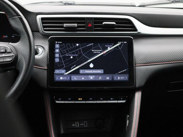 MG ZS MG EV EV Standard Range Comfort 50 kWh | Climate Control / ECC | Cruise control Standaard | Connectiviteit af fabriek | Navigatie | Stoelverwarming | LED koplampen | Park Distance Control achter | Achteruitrijcamera | Dakrailing |