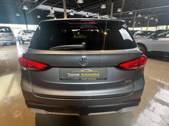 MG ZS MG Hybrid+ 1.5 Hybrid+ Luxury Leder interier Naviagitie cruise control