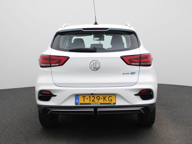 MG ZS EV Long Range Comfort 70 kWh | Navigatie | Parkeersensoren & Camera | Keyless entry | Climate & Cruise control | Apple Carplay/Android Auto