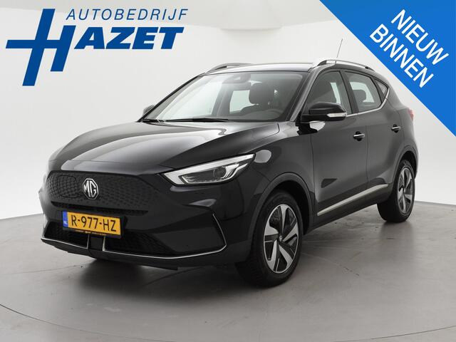 MG ZS MG EV EV 50 KWH COMFORT + STOELVERWARMING | CAMERA | ADAPTIVE CRUISE | APPLE CARPLAY