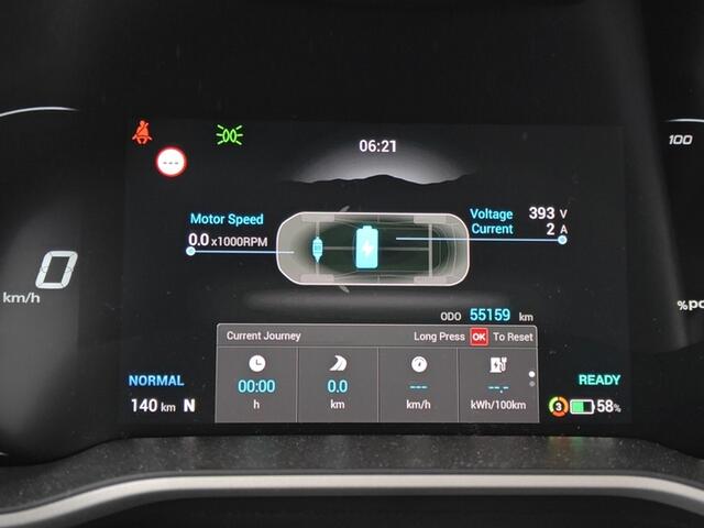 MG ZS MG EV EV Standard Range Luxury 50 kWh 3-Fase 1e-Eig. & Keurig-Onderh. BOVAG-Garantie. NL-Auto.