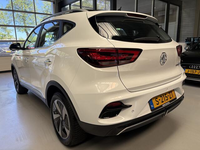 MG ZS MG EV EV Long Range Luxury 70 kWh Pano, Adapt Cruise, Carplay