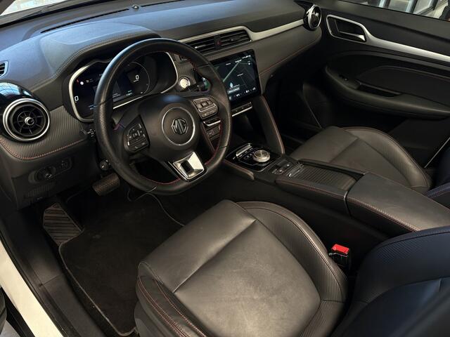 MG ZS MG EV EV Long Range Luxury 70 kWh Pano, Adapt Cruise, Carplay