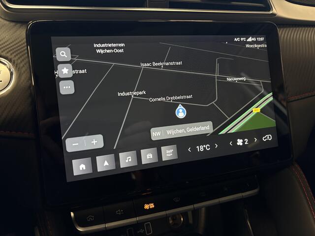 MG ZS MG EV EV Long Range Luxury 70 kWh Pano, Adapt Cruise, Carplay