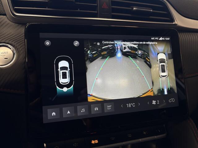 MG ZS MG EV EV Long Range Luxury 70 kWh Pano, Adapt Cruise, Carplay