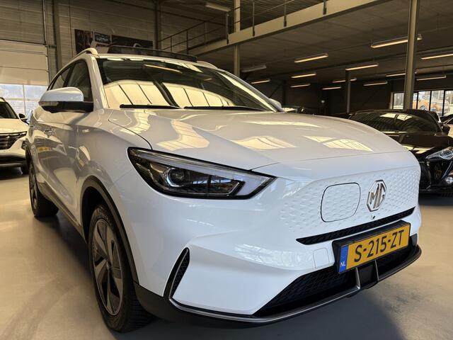 MG ZS MG EV EV Long Range Luxury 70 kWh Pano, Adapt Cruise, Carplay