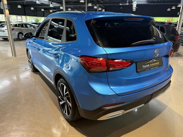 MG ZS MG Hybrid+ 1.5 Hybrid+ luxery leder navi en cruise Vol leder interieur Navigatie, LM velgen Leder Dashboard