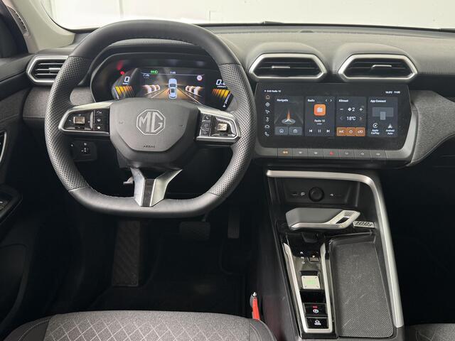 MG ZS MG Hybrid+ 1.5 Hybrid+ Comfort | Navigatie | Achteruitrijcamera | Trekhaak | Climate Control |