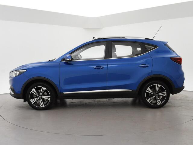 MG ZS MG EV LUXURY 45 kWh + TREKHAAK | PANORAMA | JBL | LEDER | CAMERA | ADAPTIVE CRUISE | STOELVERWARMING