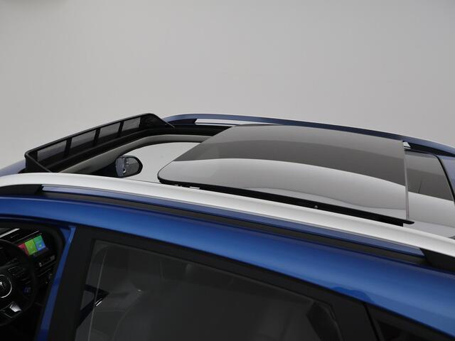 MG ZS MG EV LUXURY 45 kWh + TREKHAAK | PANORAMA | JBL | LEDER | CAMERA | ADAPTIVE CRUISE | STOELVERWARMING