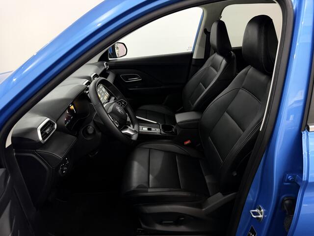 MG ZS MG Hybrid+ 1.5 Hybrid+ Luxury Leder, 360 Camera, Navi, Keyless start, Apple carplay, Cruise control, Verstelbare stoelen, 6 jaar garantie
