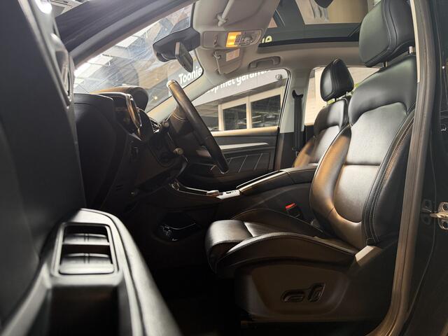 MG ZS MG EV Luxury 45 kWh panoramadak | camera |