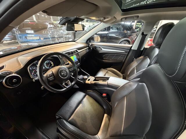 MG ZS MG EV Luxury 45 kWh panoramadak | camera |