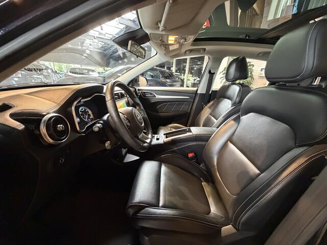MG ZS MG EV Luxury 45 kWh panoramadak | camera |