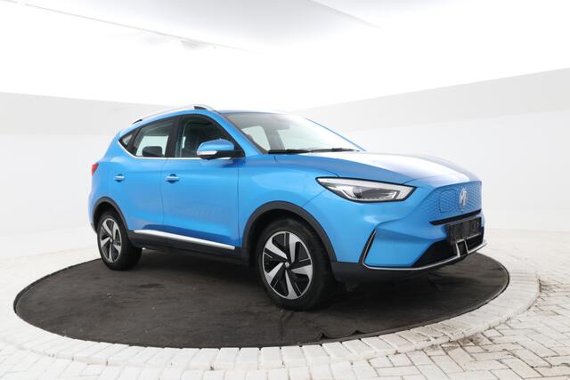MG ZS MG EV EV Long Range Luxury 70 kWh Panorama, 360 camera, Apple carplay!
