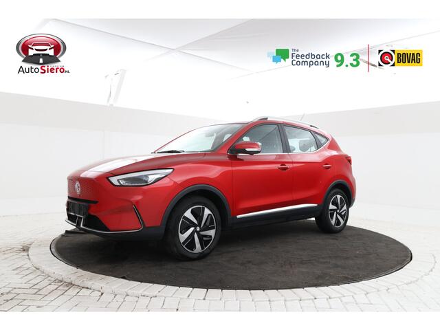 MG ZS MG EV EV Long Range Luxury 70 kWh Panorama, 360 camera, Apple carplay!