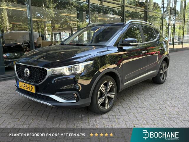 MG ZS MG EV Luxury 45 kWh 143PK | SOH 89,6% | Panoramadak | Achteruitrijcamera | Cruise Control Adaptief