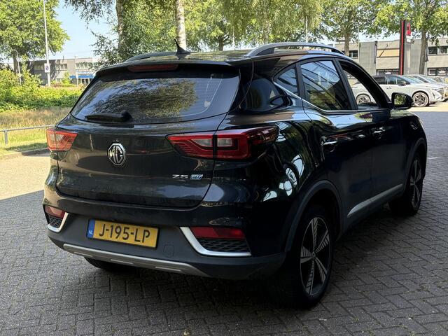 MG ZS MG EV Luxury 45 kWh 143PK | SOH 89,6% | Panoramadak | Achteruitrijcamera | Cruise Control Adaptief