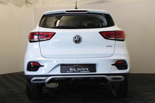 MG ZS 1.5