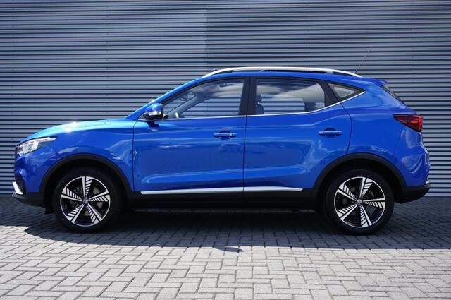 MG ZS MG EV Luxury 45 KWH | LEDER | SCHUIFDAK | CAMERA | SNELLADER
