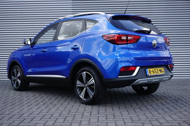 MG ZS MG EV Luxury 45 KWH | LEDER | SCHUIFDAK | CAMERA | SNELLADER