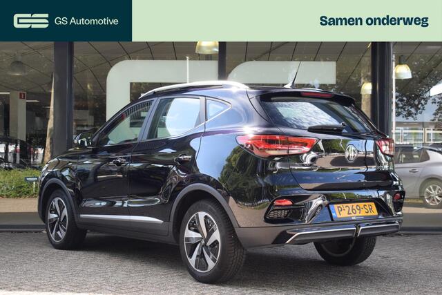 MG ZS MG EV EV Luxury 50 kWh met PANO|LEDER|LED|NAV