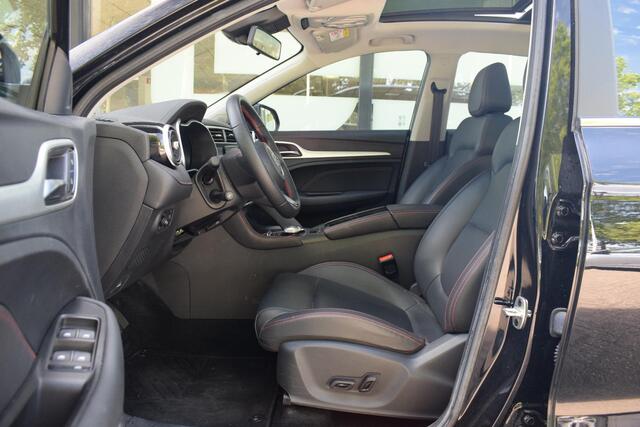 MG ZS MG EV EV Luxury 50 kWh met PANO|LEDER|LED|NAV