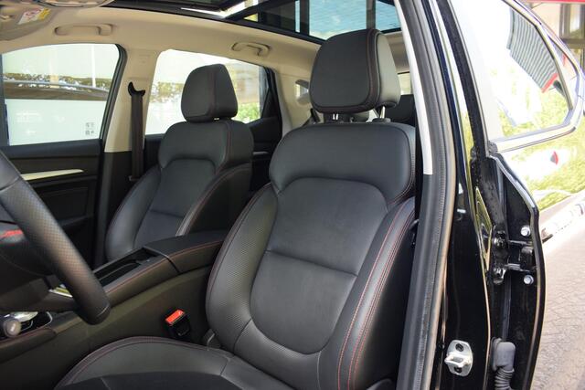MG ZS MG EV EV Luxury 50 kWh met PANO|LEDER|LED|NAV