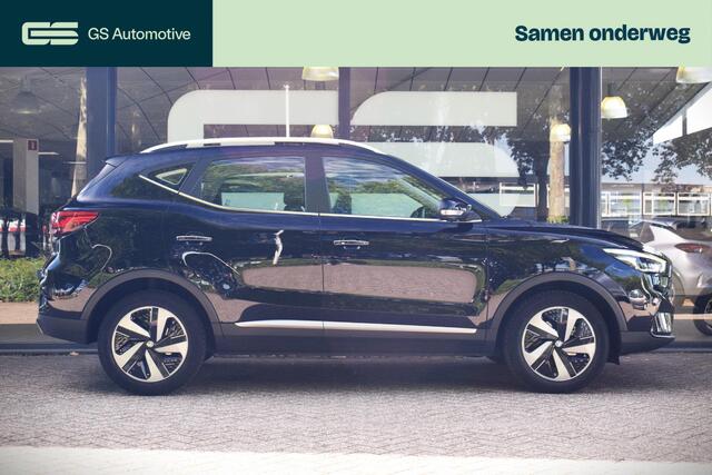 MG ZS MG EV EV Luxury 50 kWh met PANO|LEDER|LED|NAV