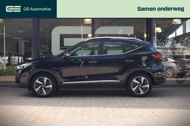 MG ZS MG EV EV Luxury 50 kWh met PANO|LEDER|LED|NAV