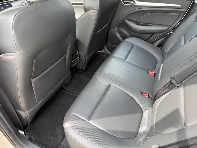 MG ZS MG EV EV Standard Range Luxury 50 kWh Automaat / Schuif/Kanteldak / Trekhaak / Cruise Control Adaptief / Leder / Stoelverwarming / Camera / BSW