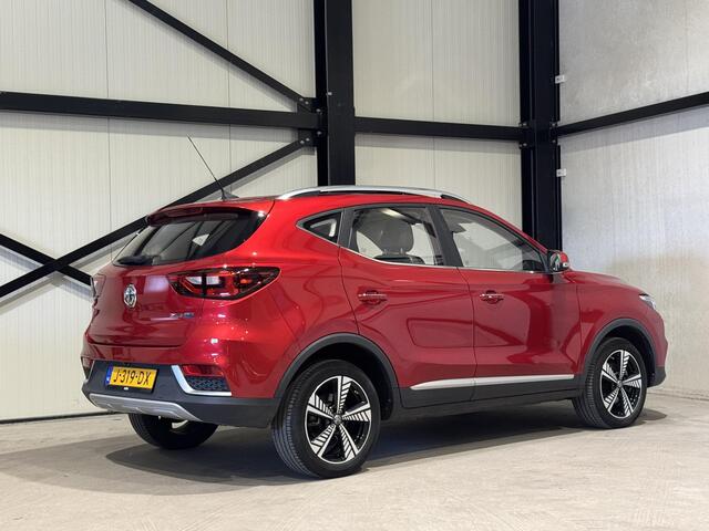 MG ZS MG EV Luxury 45 kWh | leder | panorama | navi |