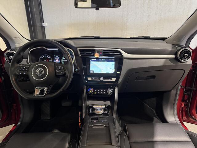 MG ZS MG EV Luxury 45 kWh | leder | panorama | navi |